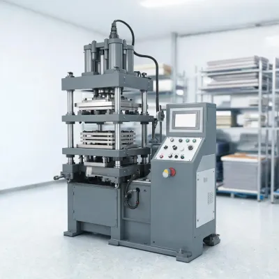 compression molding machine price