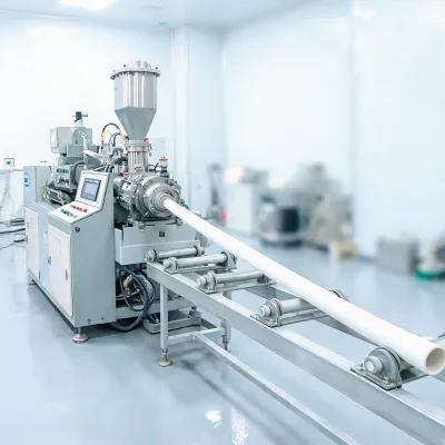ppr pipe extrusion line